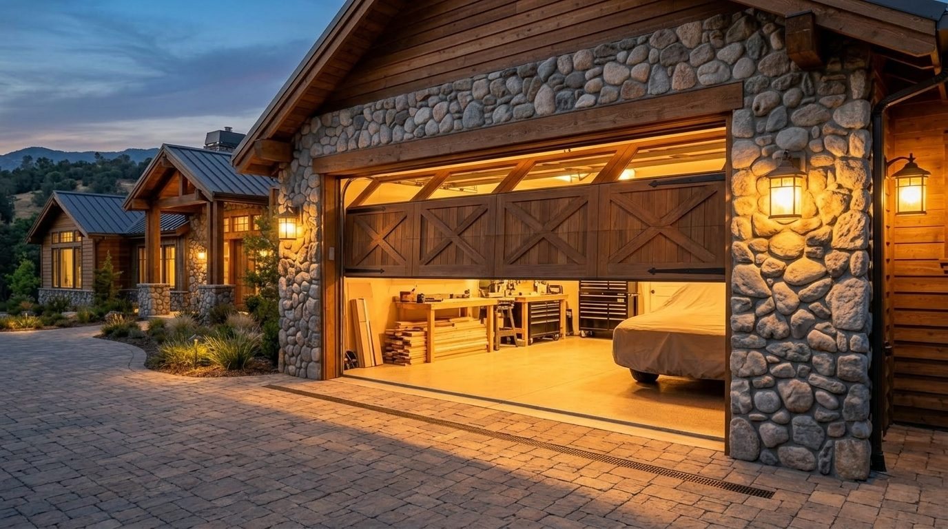 Sebastian Precision Garage Door Garage Door Openers in Mesquite, TX
